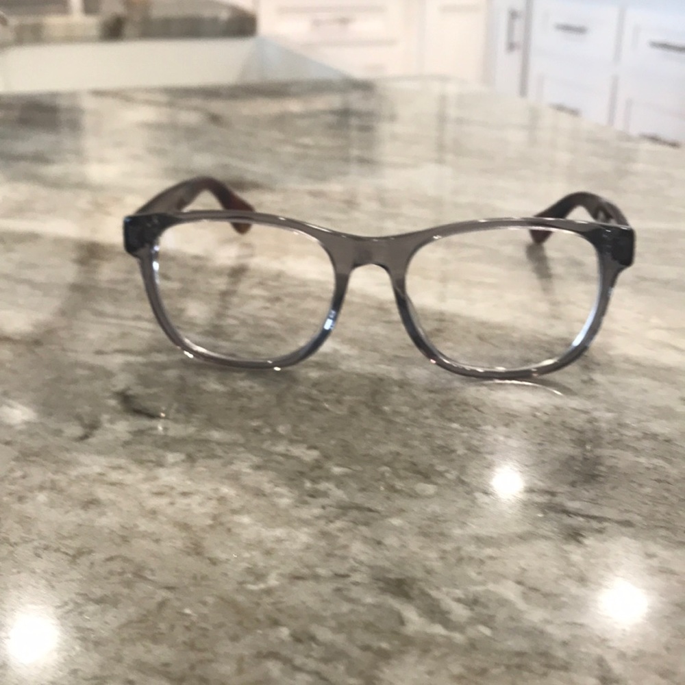Gucci prescription eye glasses